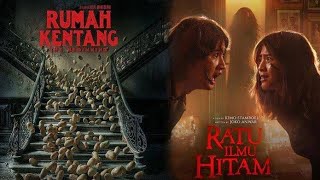 Film Horor INDONESIA Rumah Kentang Full Movie [upl. by Wyon]