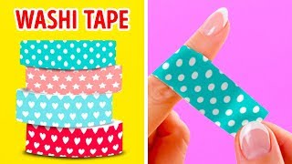 22 COOL 5 MINUTE CRAFT IDEAS [upl. by Kaete156]