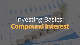 Investing Basics Compound Interest Get Started  Phil Town [upl. by Irtimed302]