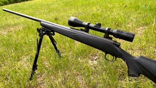 Remington Model 700 [upl. by Adniled]