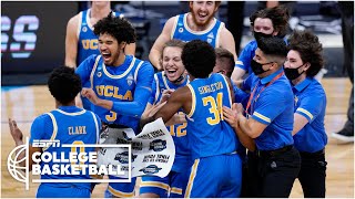 Best moments from the NCAA tournament  College Basketball ESPN [upl. by Hakaber]