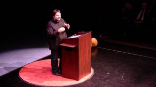 TEDxWilliamsport  Dr Derek Cabrera  How Thinking Works [upl. by Hayila]