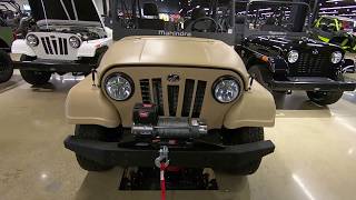 2019 Mahindra ROXOR  New UTV For Sale  Elyria Ohio [upl. by Broeker]