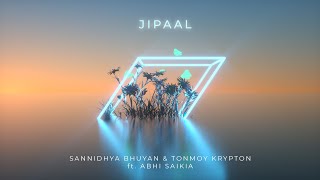 Sannidhya Bhuyan Tonmoy Krypton  Jipaal feat Abhi Saikia Visualizer [upl. by Ragg]