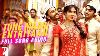 Tune Maari Entriyaan  Full Song Audio  Gunday  Bappi Lahiri  Neeti Mohan  KK  Vishal Dadlani [upl. by Liederman817]