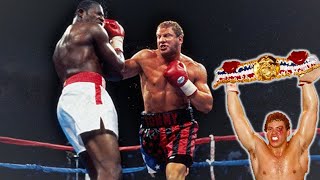 10 Most DEVASTATING Tommy Morrison Knockouts [upl. by Assej]