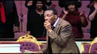 FGHT Dallas Sunday Morning Praise Break  Bishop Herman Murray [upl. by Duval785]