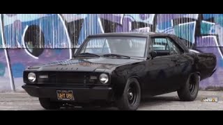 A Dodge Dart with Identity  BIG MUSCLE [upl. by Votaw429]