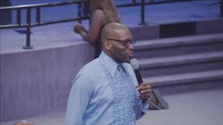 IM SICK OF THIS SHIP Pastor Jamal Bryant Live at New Birth [upl. by Blankenship967]