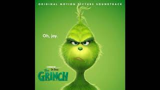 Christmas Is  Dr Seuss The Grinch OST [upl. by Venable]