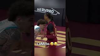 LaMelo 😂😂😂 [upl. by Oirtemed]