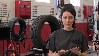 How to Repair A SelfSealing Tire [upl. by Wildermuth977]