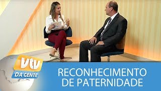 Advogado tira dúvidas sobre reconhecimento de paternidade [upl. by Liagibba]