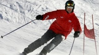 MICHAEL SCHUMACHER FIGHTING FOR HIS LIFE  BBC NEWS [upl. by Ner979]