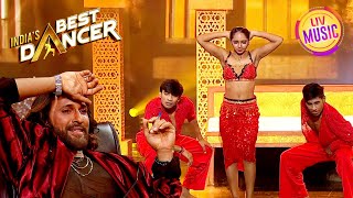 इस Trio के Act से Terence हुए बेहोश  Indias Best Dancer 3  Full Episode [upl. by Sucramad]