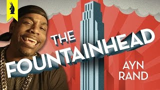 The Fountainhead Ayn Rand – Thug Notes Summary amp Analysis [upl. by Tannen]