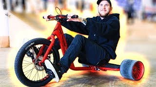 INSANE NEW PRO DRIFT TRIKES [upl. by Melissa678]