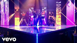 Stefflon Don  Hurtin Me Live at the MOBOs [upl. by Adnawahs]