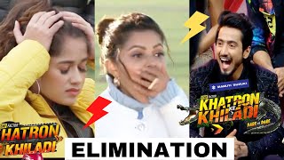 Khatron Ke Khiladi Season 12 Grand Finale Episode Elimination  KKK 12 24 September 2022  Mr Faisu [upl. by Aerdnaxela]