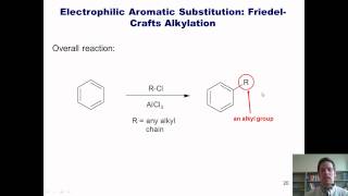 Chapter 15 – Aromaticity and Reactions of Benzene [upl. by Ajiak]