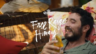 Free Range Humans  Episode 2 THE JUNGLE ENGINEER [upl. by Jeniece861]