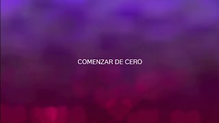 Comenzar De Cero  Tercer Cielo CON LETRA [upl. by Adiell]