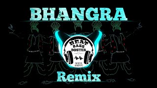 Bhangra remix Bass boosted PUNJABI song 2020 [upl. by Alcine]