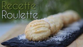 Biscuits sablés au parmesan [upl. by Piderit]