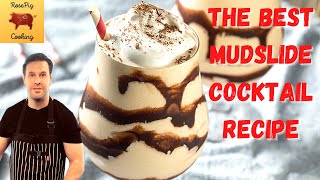 Mudslide Drink Recipe [upl. by Jordain]