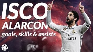 Isco ● Crazy Goals Skills amp Assists ● 2017 ● 1080p [upl. by Oinafipe710]