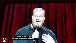 Jim Gaffigan Hilarious colonoscopy jokes [upl. by Erdeid]