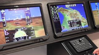 Rockwell Collins Pro Line Fusion Product Demonstration [upl. by Tati]