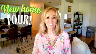 THIS changes everything  WELCOME TO OUR NEW HOME  FLORIDA Gated Community Home Tour [upl. by Juni897]