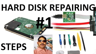 How to repair hard disk not detected by Innovative ideas  innovative ideas [upl. by Hoes]