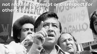 Cesar Chávez What you should know about the civil rights leader [upl. by Norty]