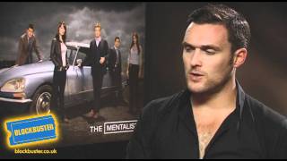 Owain Yeoman Interview [upl. by Lennox]