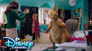 Nory Discovers Magic  Sneak Peek  UpsideDown Magic  Disney Channel [upl. by Walli]