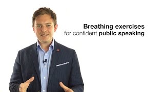 BREATHING EXERCISES FOR CONFIDENT PUBLIC SPEAKING [upl. by Friedberg382]