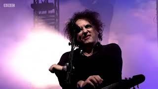 The Cure  Live at Somerset 2019 Full Set [upl. by Ihdin616]