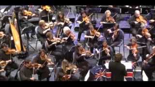 Coates Dambusters March Auckland Symphony Orchestra [upl. by Tterrej141]