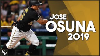 Jose Osuna 2019 Highlights [upl. by Harve542]