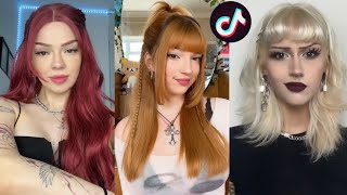 Hair Transformations TikTok Compilation 148 [upl. by Jammie]