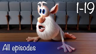 Booba  All Episodes Compilation 119  Bonus  Cartoon for kids [upl. by Sollie]