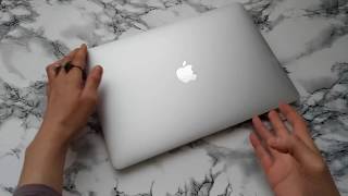 Macbook Pro reconditionné 2017 retina mon avis [upl. by Antonina]