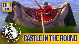 Castle in the Round Queenborough  S13E8  Time Team [upl. by Carolee960]