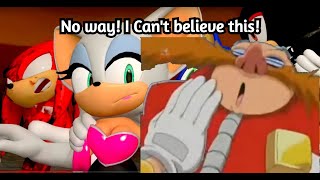 Dr Eggman Reacts to Sonic Zombie Origins [upl. by Buffo]