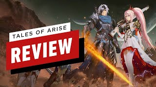 Tales of Arise Review [upl. by Aiekahs]