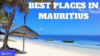 10 Best Places to visit in Mauritius [upl. by Gillead726]