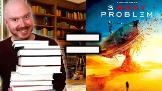 10 Books like THREE BODY PROBLEM [upl. by Pirnot]