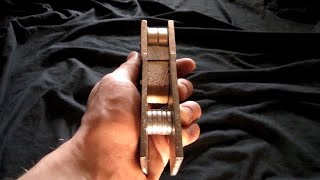 Permanent Magnet Switch  Magnet Tricks [upl. by Primo407]